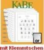 KABE USA 2001 Vordrucke neuwertig -
