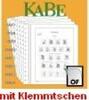 KABE USA 2004 Vordrucke neuwertig -