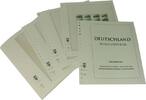 Lindner-T Bund Folienblätter 2021-2022 Vordrucke 120B-FS-21 Neuware -