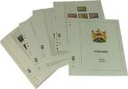 Lindner-T Hongkong - China 2020-2022 Vordrucke 160-20 Neuware -