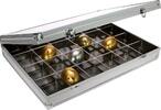 Safe Sammel-Vitrine Alu - extra hoch Nr. 5881 Neu -