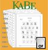 KABE Bund 1949-1959 Vordrucke neuwertig -