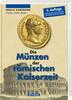 Die Münzen der römischen Kaiserzeit-Battenberg Verlag 4. Auflage 2022 Neu -