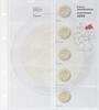 Lindner Vordruckblatt Karat MECKLENBURG-VORPOMMERN 2024 1114-2 Neu -