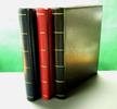 Leuchtturm ABRIA Klemmbinder Rot Neu -