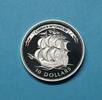 Belize 1995 10 Dollars Karacke 16. Jahrhundert PP -