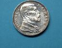   Tschechoslowakei 1935 Medaille Tomas G. Masaryk, Silber 