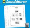 Leuchtturm Andorra (französisch) 2023 Vordrucke SF 371780 Neuware -