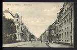 AK Erkelenz 1912 Bahnstrasse -