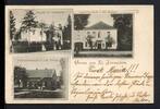 AK Neersen Kreis Viersen 1902 Gastwirtschaft Ed. Bechen und Joh. Peters -