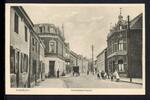 AK Schiefbahn Kreis Viersen um 1910 Neersenerstrasse mit Pferdedroschke -