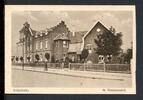 AK Schiefbahn Kr. Viersen um 1910 St. Hubertusstift -