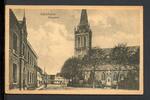 AK Schiefbahn Kr. Viersen 1919 Kirchplatz -