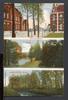 AK Schiefbahn Kr. Viersen um 1920 Neersenerstrasse, Park, Kanal -