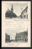 AK Schiefbahn Kr. Viersen 1903 Stadtansichten -