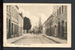 AK Willich Kr. Viersen um 1920 Peterstrasse mit Pfarrkirche -