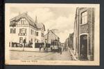 AK Willich Kr. Viersen um 1920 Stadtbild mit Strassenbahn -