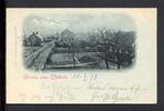 AK Willich Kr. Viersen 1898 Dorfansicht -
