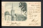 AK Willich Kr. Viersen 1898 Alte Pfarrkirche -