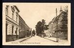 AK Willich Kr. Viersen 1918 Katharinen-Hospital -
