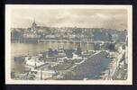 AK Genf, Schweiz 1909 Kai und Pont du Mont-Blanc -
