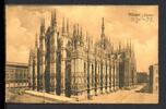 AK Mailand, Italien 1909 Mailänder Dom -
