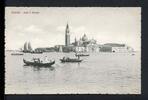 AK Venedig, Italien um 1910 Isola San Giorgio -