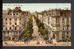 AK Zürich, Schweiz 1905 Bahnhofstrasse -