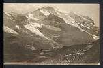 AK Jungfraubahn, Schweiz 1909 Kleine Scheidegg und Jungfrau -