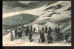 AK Lauterbrunnen, Schweiz 1907 Eigergletscher -