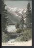 AK Chamonix, Schweiz 1909 Mont Blanc -