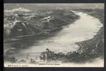 AK Genfer See, Schweiz 1907 Chateau de Chillon -
