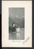 AK Genfer See, Schweiz 1909 Chateau de Chillon mit Alpenpanorama -
