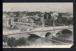 AK Genf, Schweiz 1906 Pont de la Coulouvreniere -