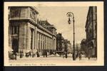 AK Genf, Schweiz 1907 Rue de Mont-Blanc, Hotel des Postes -