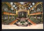 AK Genf, Schweiz 1907 Interieur der Victoria-Hall -