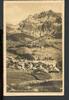 AK Adelboden, Schweiz 1912 Totalansicht mit Groß-Lohner -