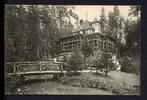 AK Bad Elster, Vogtlandkreis um 1915 Waldcafe -