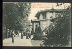AK Bad Elster, Vogtlandkreis um 1915 Moritz- und Salzquellen-Promenade -