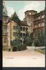 AK Heidelberg, RB Karlsruhe um 1905 Schloss hof -