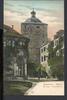 AK Heidelberg, RB Karlsruhe 1905 Schloss mit Rupprechtsbau u. Torturm -