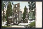 AK Kloster Allerheiligen um 1905 Klosterruine -
