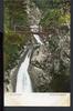 AK Kloster Allerheiligen um 1905 Wasserfall unter Klosterruine -