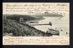 AK Glücksburg, Kreis Schleswig-Flensburg 1905 Panorama -