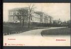 AK Kopenhagen, Dänemark um 1905 Kunstmuseum -