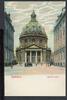 AK Kopenhagen, Dänemark um 1905 Marmorkirche -