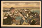 AK Weissenthurm um 1920 Gesamtansicht als der Turm noch nicht weiss war