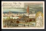 AK Frankfurt/ Main 1899 Panorama -