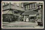 AK Frankfurt/ Main 1938 Schirn - tägl. frische warme Wurst -