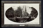 AK Bochum 1911 Stadtparkpartie -